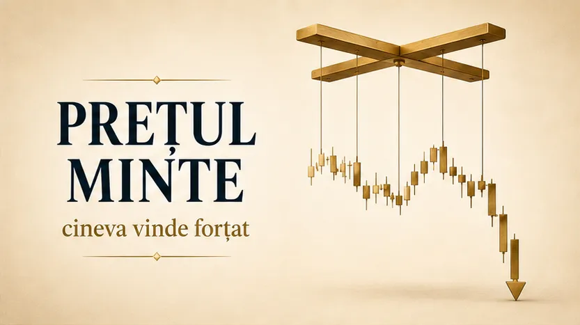 Cine trebuie să vândă face prețul