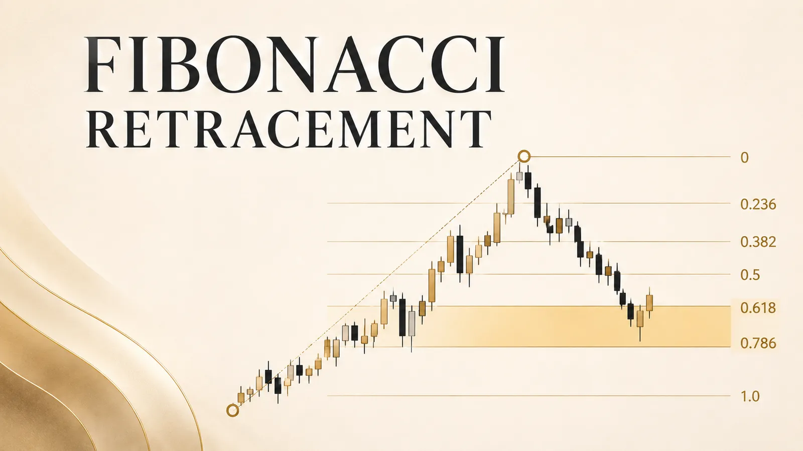Fibonacci retracement