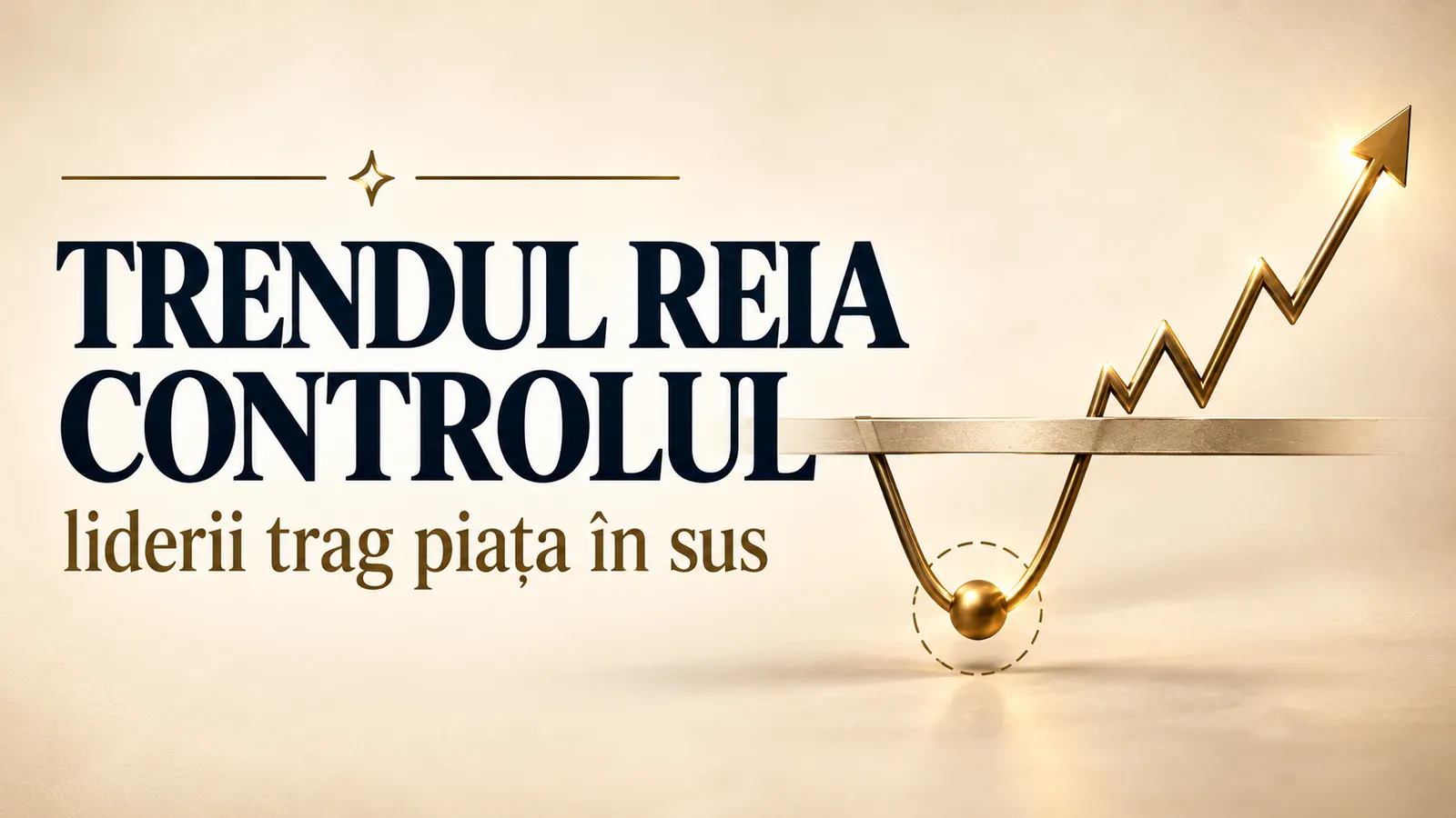 Slăbiciunea s-a terminat. Urmează maximele?